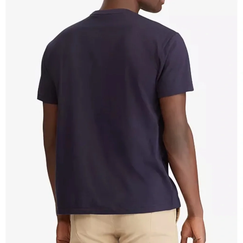 Navy Polo Ralph Lauren Tee Shirt
